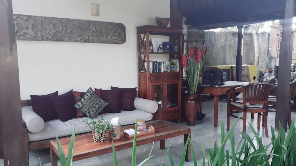 Motama Villa Ουμπούντ Εξωτερικό φωτογραφία
