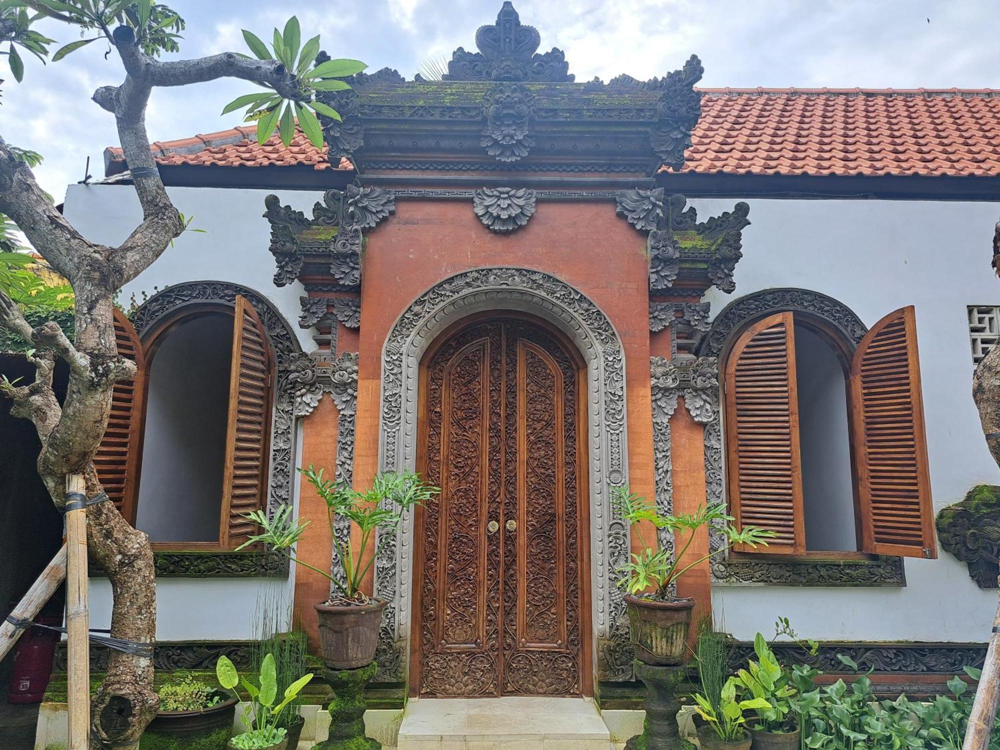 Motama Villa Ουμπούντ Εξωτερικό φωτογραφία